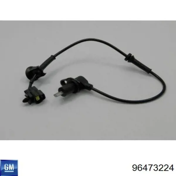 Купить 96473224 General Motors Датчик АБС задний левый