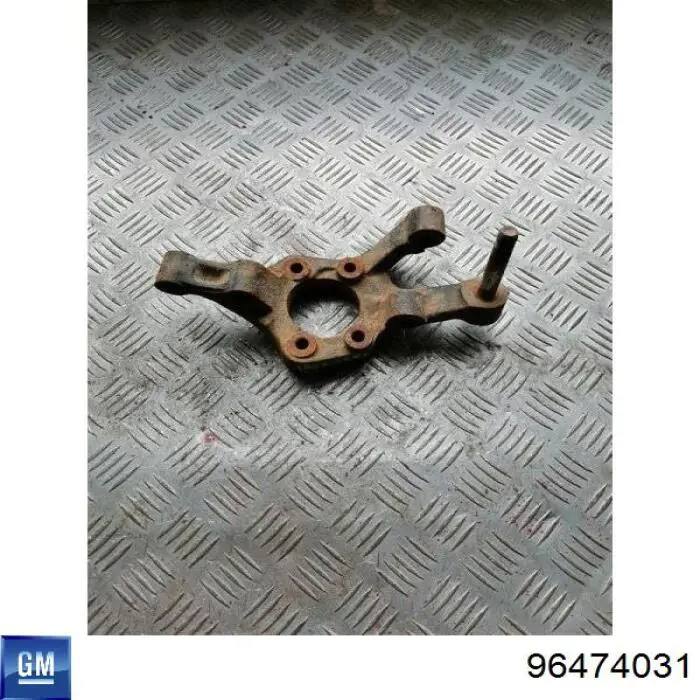 96474031 General Motors Цапфа правая