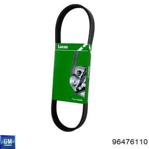 Клиновый ремень General Motors 96476110 цена, от 13.64 USD
