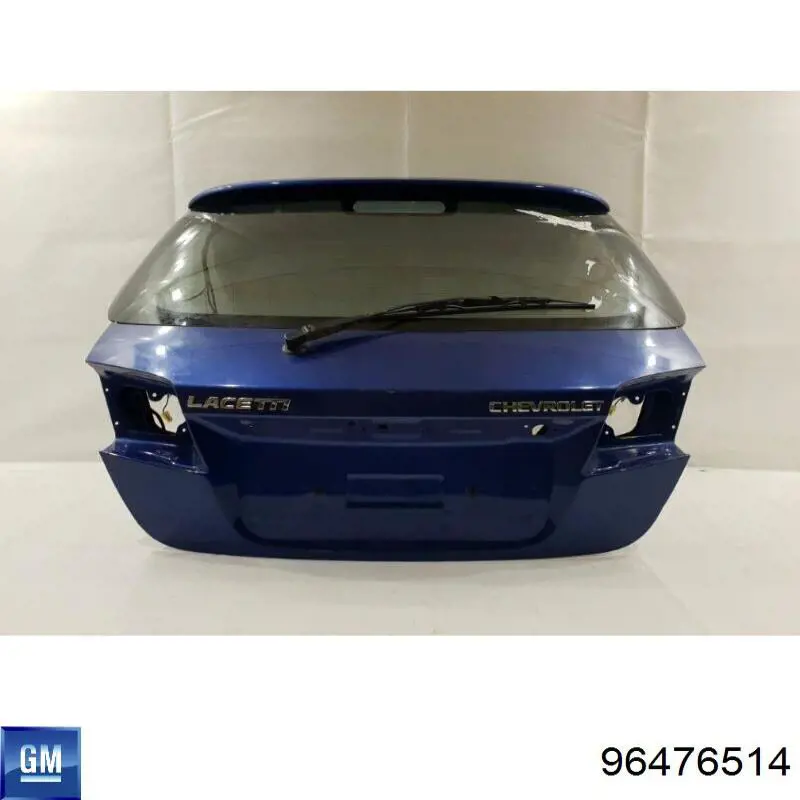 Пятая дверь General Motors 96476513 цена, от 37.74 USD