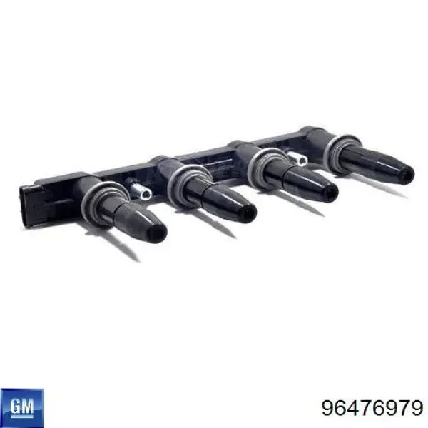 Модуль зажигания General Motors 96476979 цена, от 87.16 USD