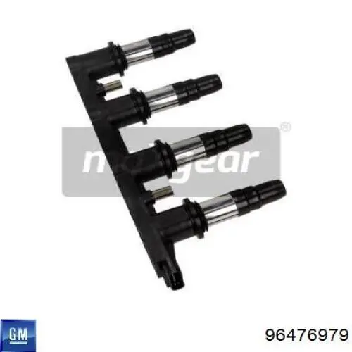 Купить 96476979 General Motors Катушка зажигания