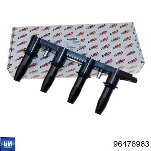 Модуль зажигания General Motors 96476983 цена, от 118.60 USD