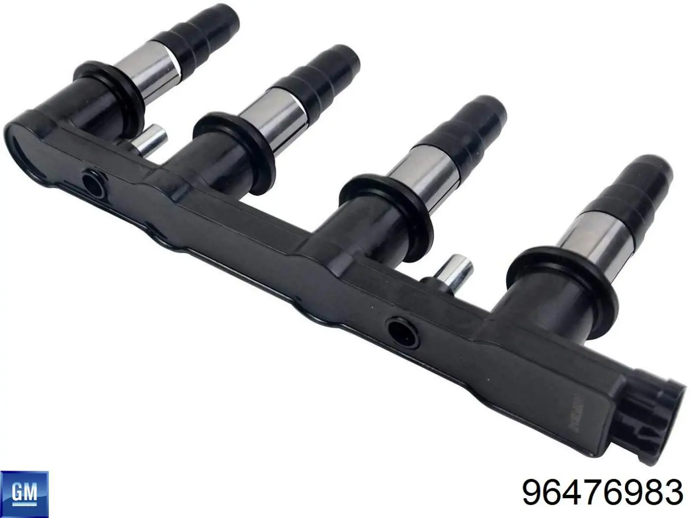 Купить 96476983 General Motors Катушка зажигания