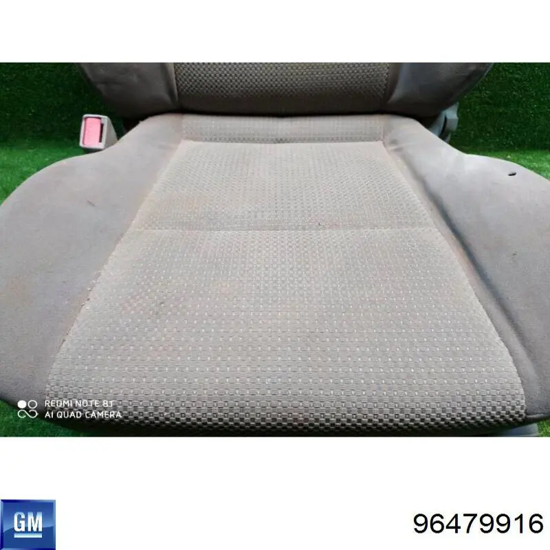 Наполнитель подушки переднего сиденья General Motors 96479916 цена, от 92.16 USD