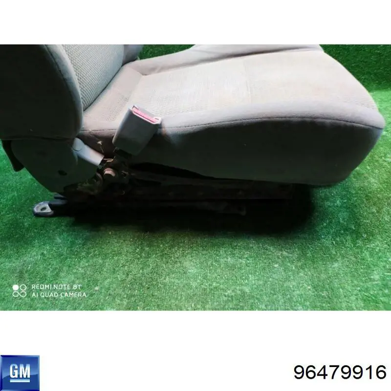 Купить 96479916 General Motors Наполнитель подушки переднего сиденья