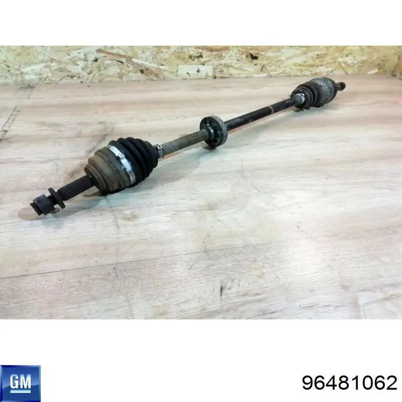 Привод передний правый AT AT5010200CV цена, от 47.88 USD