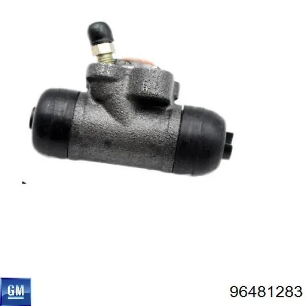 Рабочий цилиндр сцепления 96481283 General Motors