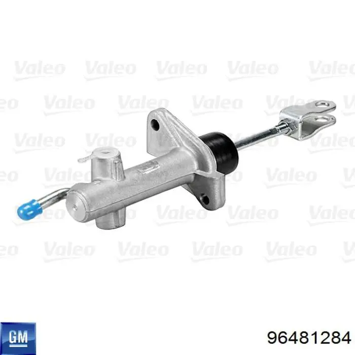 Купить 96481284 General Motors Главный цилиндр сцепления