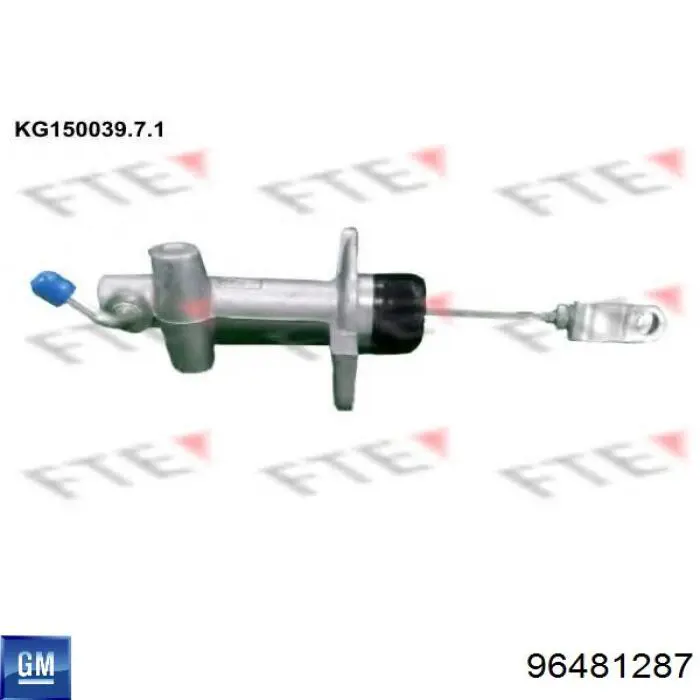 ГЦС VALEO PMC47 цена, от 54.98 USD
