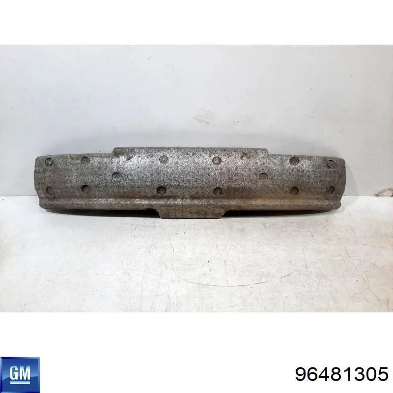 96481305 General Motors Энергопоглотитель заднего бампера