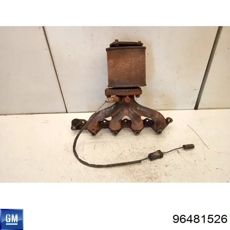 96481526 GM/Chevrolet