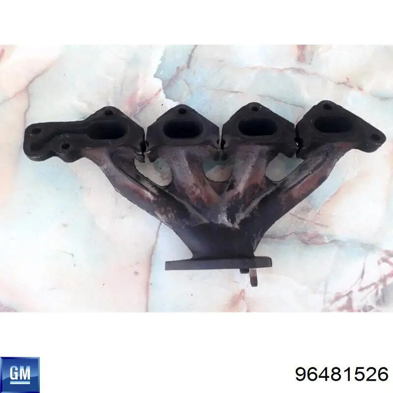 96481526 GM/Chevrolet