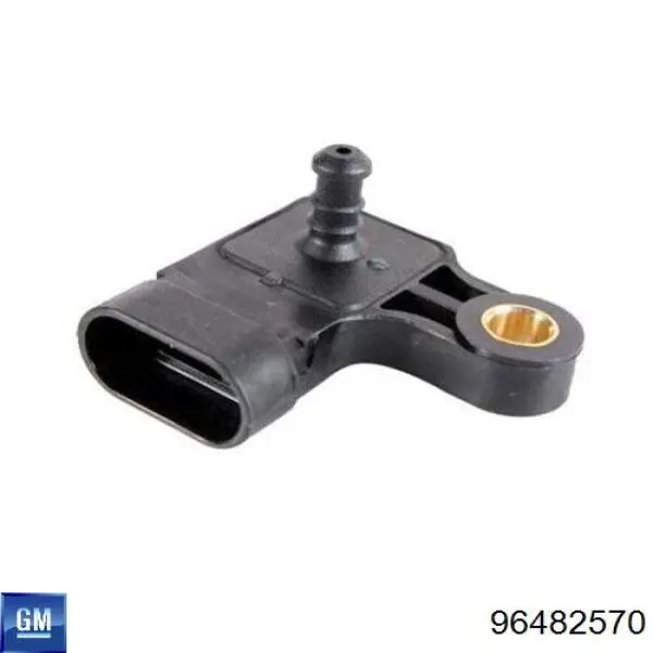 Датчик абсолютного давления в коллекторе General Motors 96482570 цена, от 41.01 USD