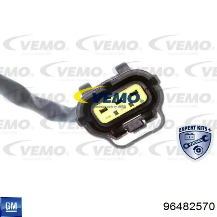 ДаД General Motors 96482570
