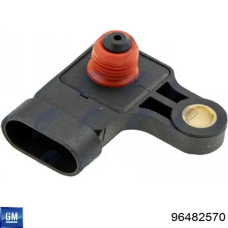 Датчик абсолютного давления 96482570 General Motors