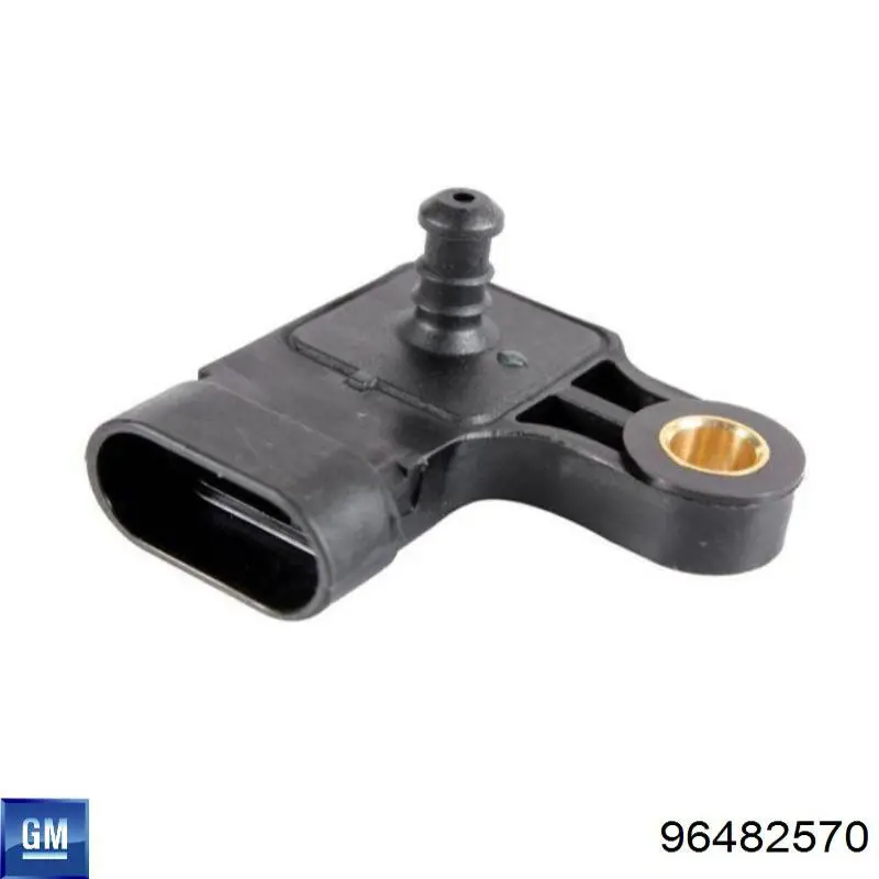 Купить 96482570 General Motors Датчик MAP