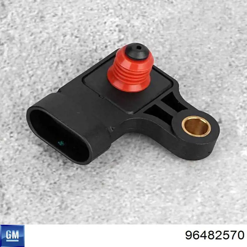96482570 General Motors Датчик давления воздуха