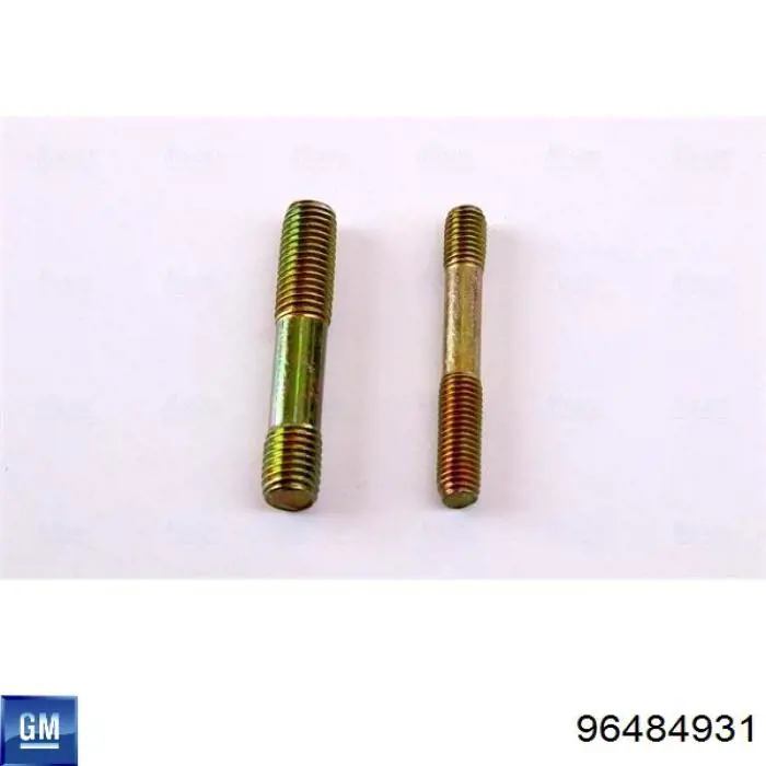 Купить 96484931 General Motors Радиатор системы охлаждения кондиционера
