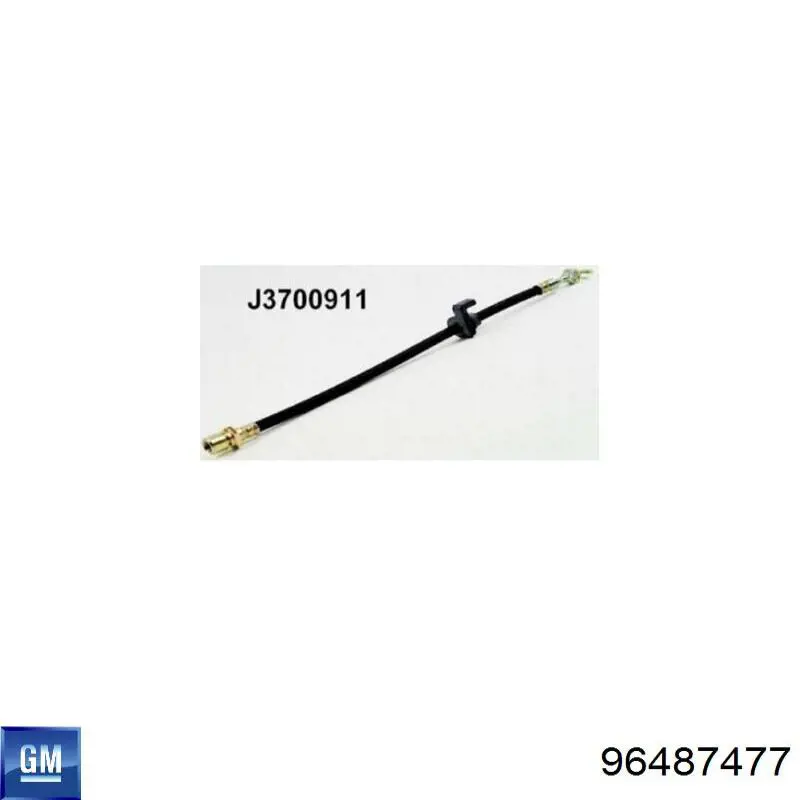 Шланг тормозной передний Adriauto 061230 цена, от 7.50 USD