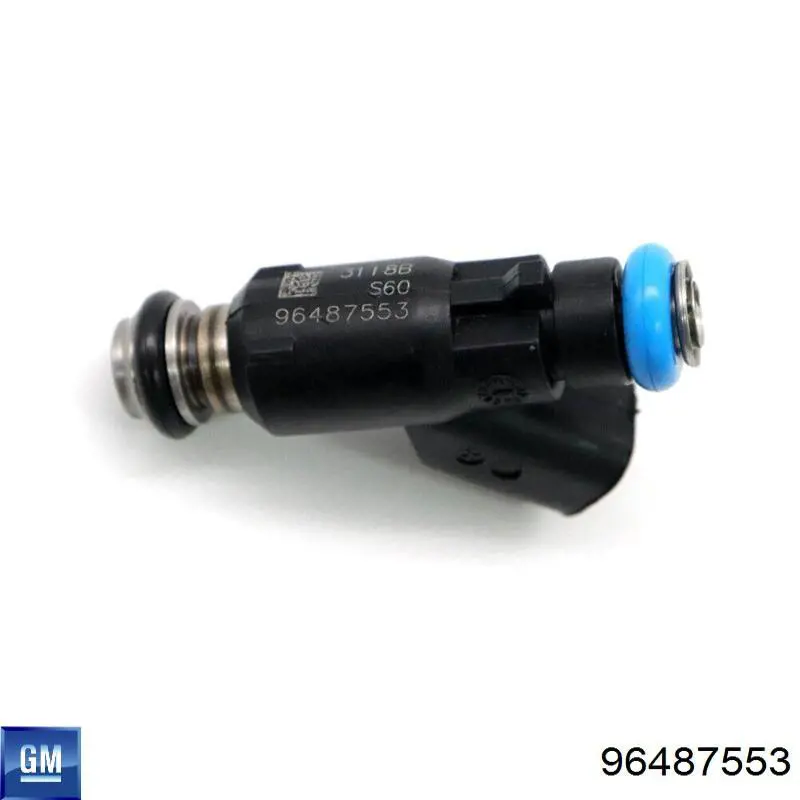 Купить 96487553 Opel Клапанная форсунка