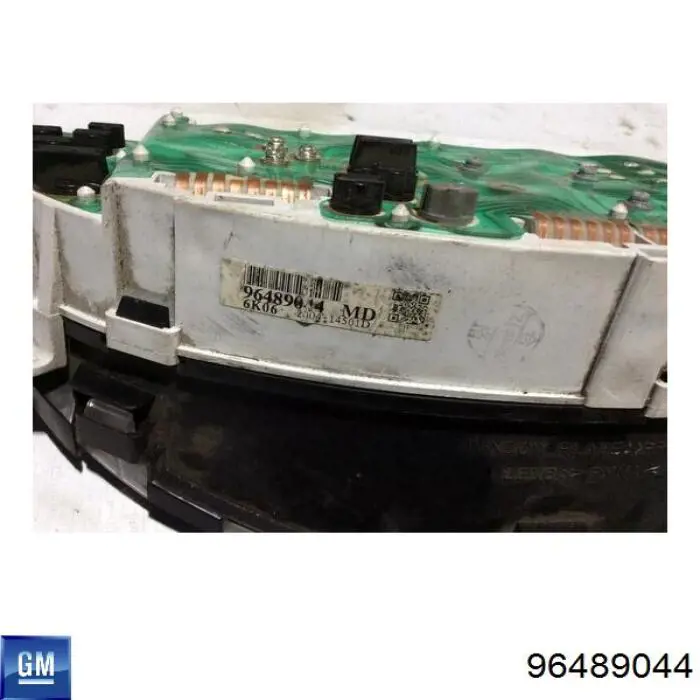 96557750 General Motors 