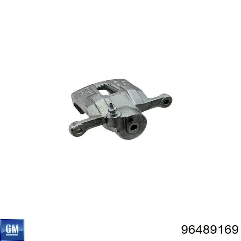 Тормозной суппорт правый задний General Motors 96489169 цена, от 28.00 USD