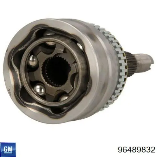 Граната колесная General Motors 96489832 цена, от 48.46 USD