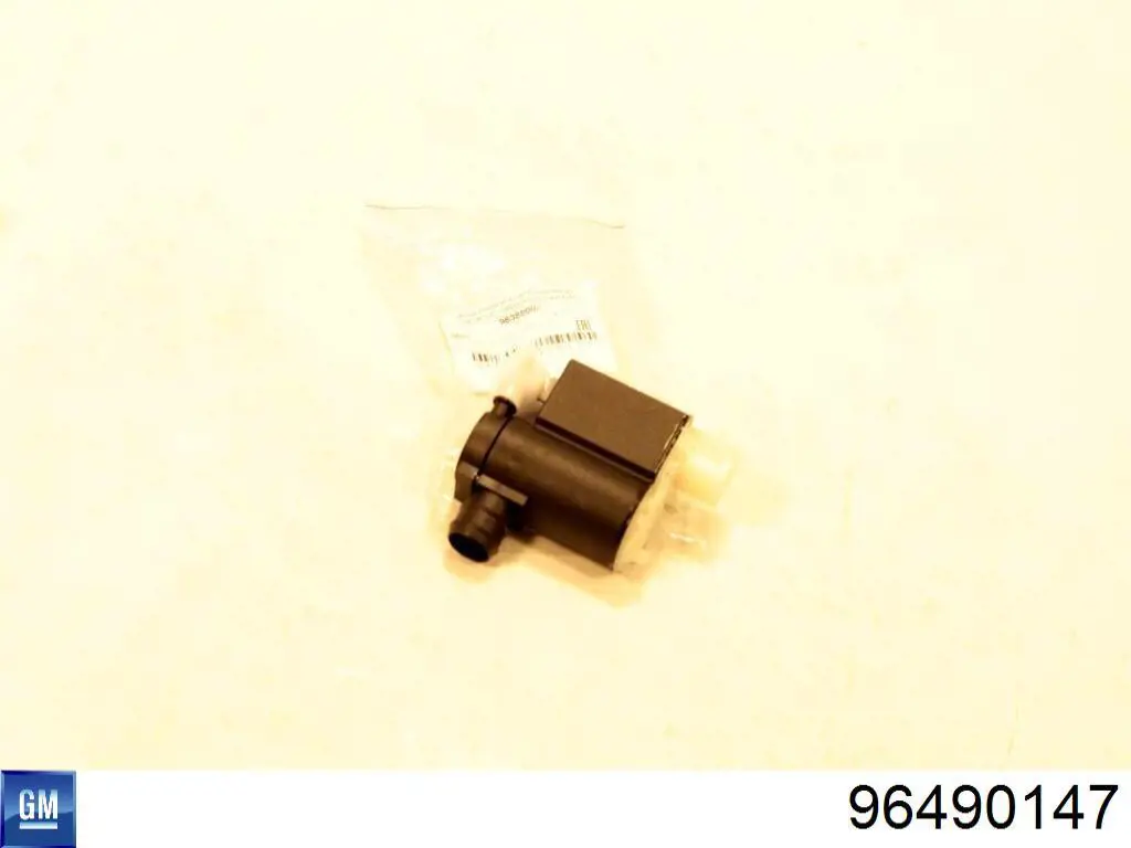 Молдинг стекла заднего правый General Motors 96490147 цена, от 0.50 USD