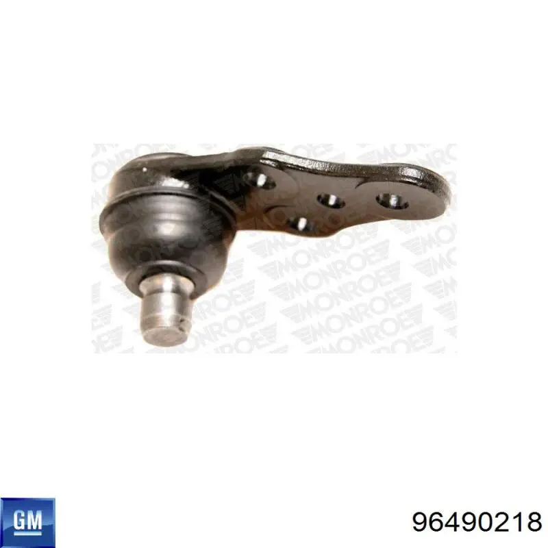 96490218 General Motors Палец шаровой нижний