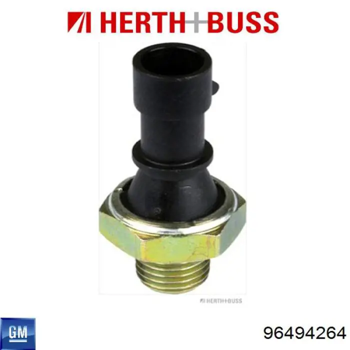Манометры (указатель давления масла) General Motors 96494264 цена, от 3.51 USD