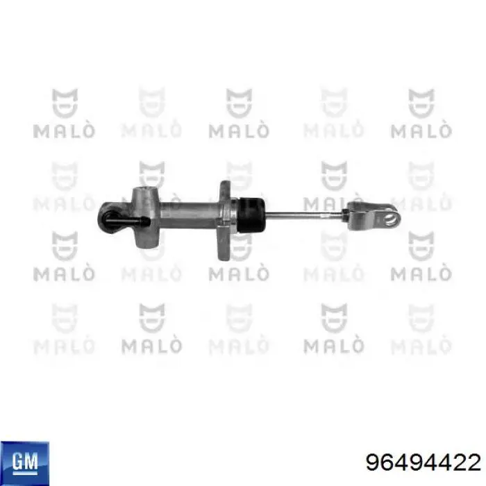 96494422 General Motors Цилиндр сцепления, главный