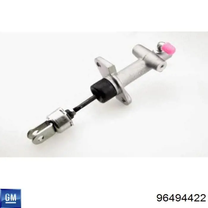 Главный цилиндр сцепления 96494422 General Motors