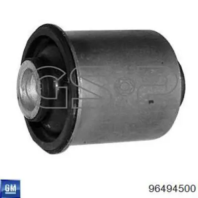 Подрамник задний 96535111 General Motors