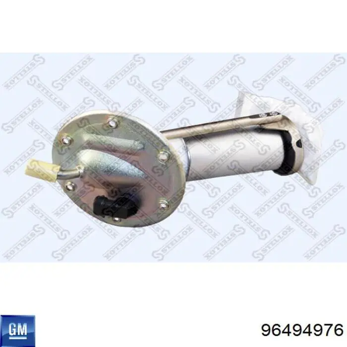 Насос топливный General Motors 96494976 цена, от 27.00 USD