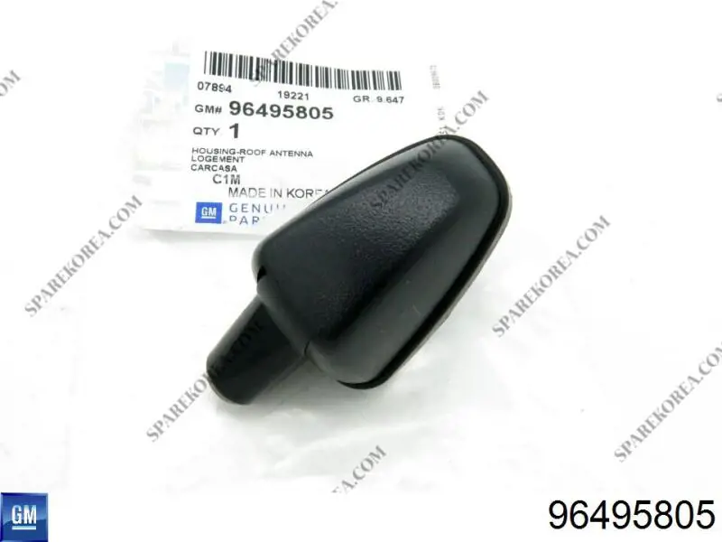 96495805 General Motors 
