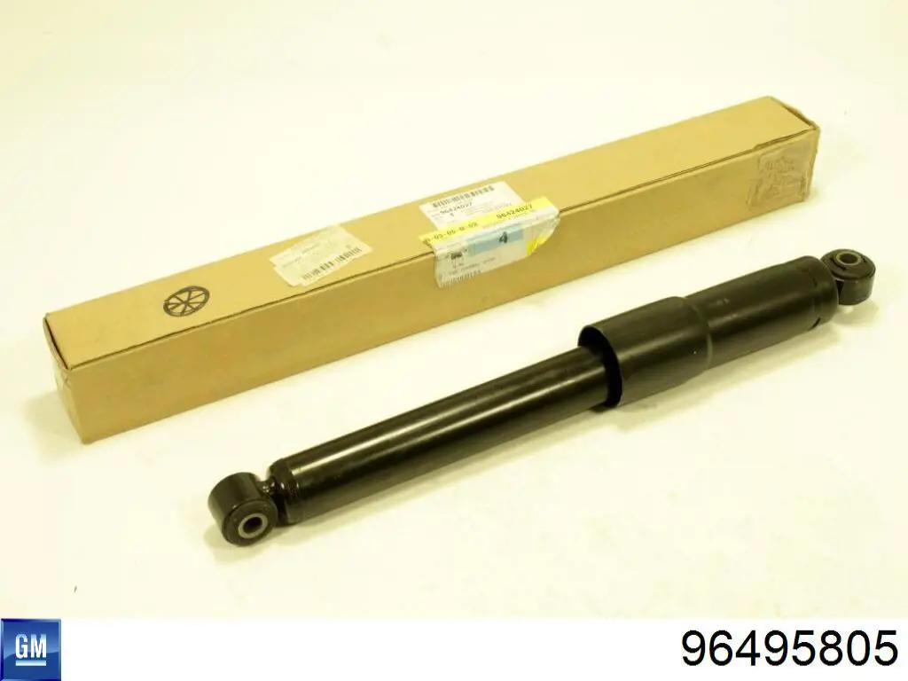  General Motors 96495805 цена, от 14.79 USD