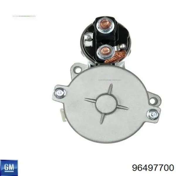 Купить 96497700 General Motors Стартер