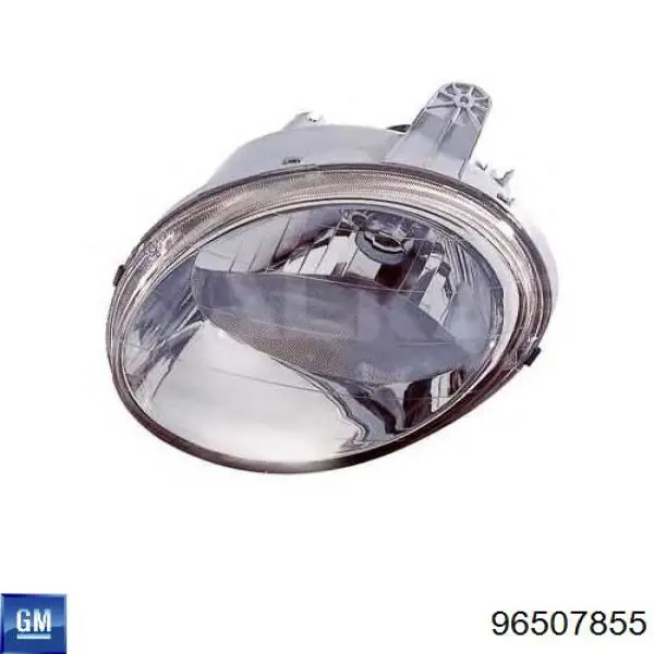 Фара левая Depo/Loro/Abakus 2221107LLDEM цена, от 59.85 USD