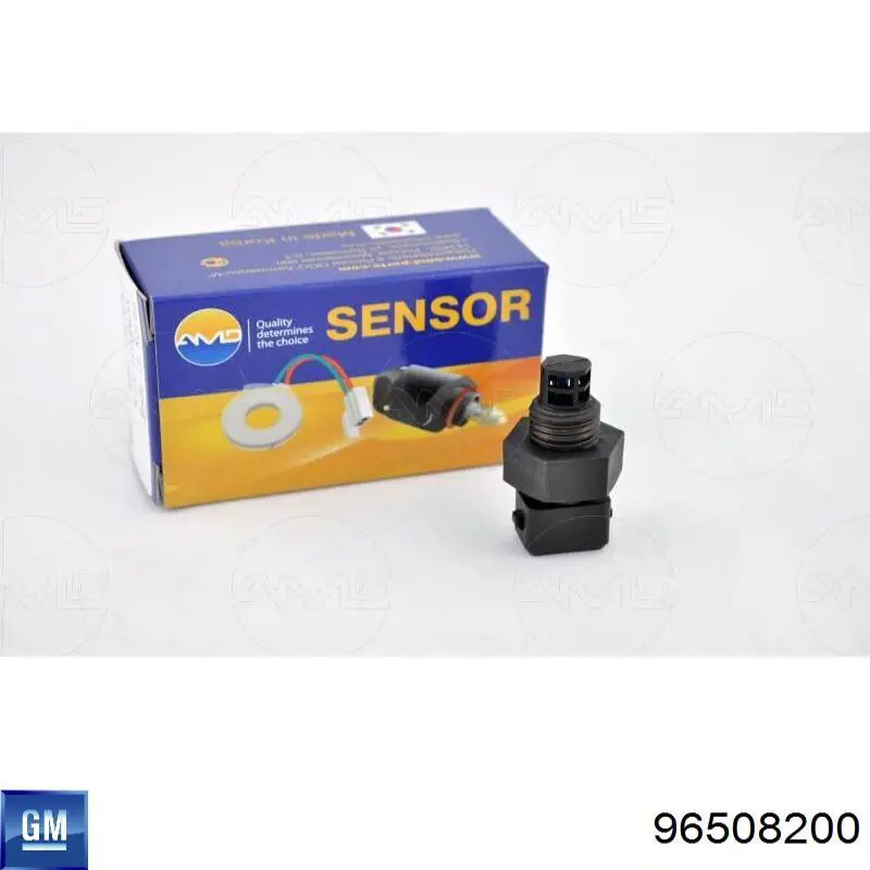 Купить 96508200 General Motors Терморегулятор воздуха