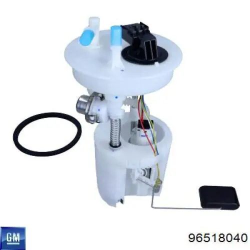 Модуль бензонасоса General Motors 96518040 цена, от 52.09 USD
