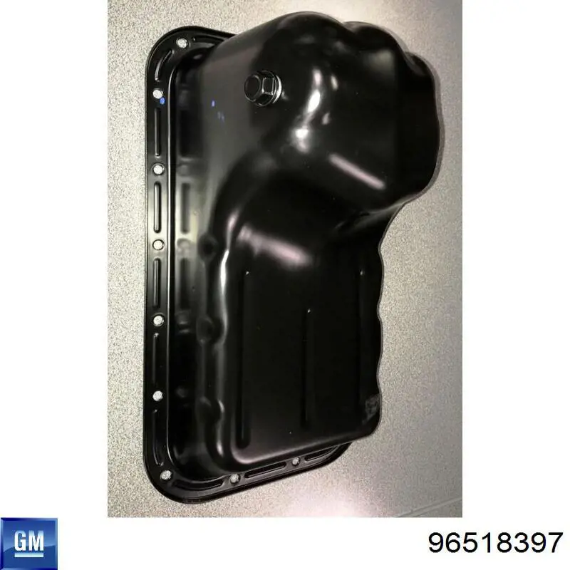 Масляный поддон Asam 75403