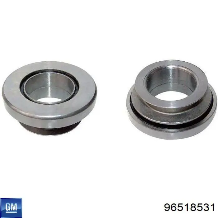 Купить 96518531 General Motors Подшипник включения сцепления