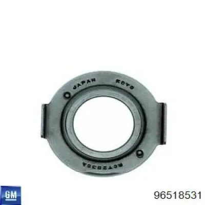 Выжимной подшипник 96518531 General Motors