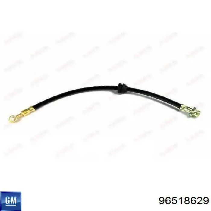 Latiguillo de freno delantero 96518629 General Motors