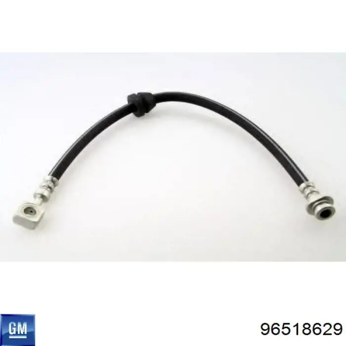 Шланг тормозной передний General Motors 96518629 цена, от 6.99 USD