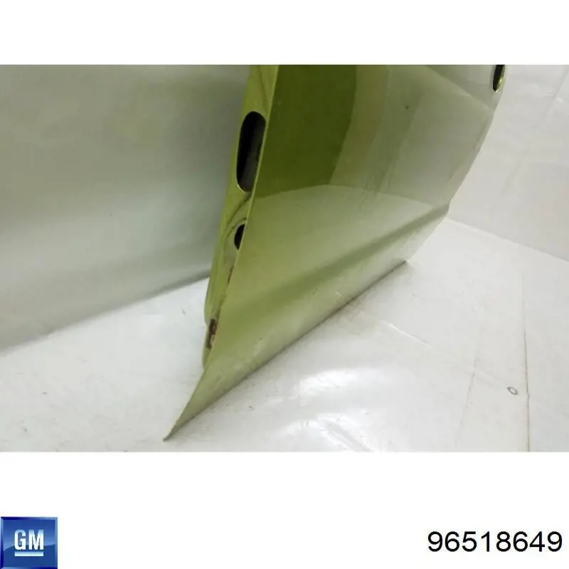 Передняя левая дверь Daewoo Matiz хэтчбек (KLYA) (1998 - 2008) цена, от 131.76 USD