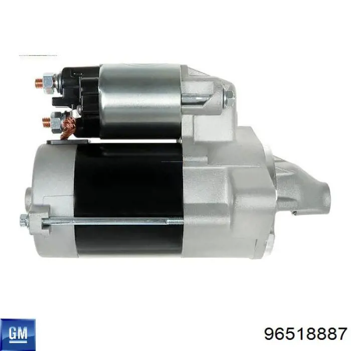 Купить 96518887 General Motors Стартер