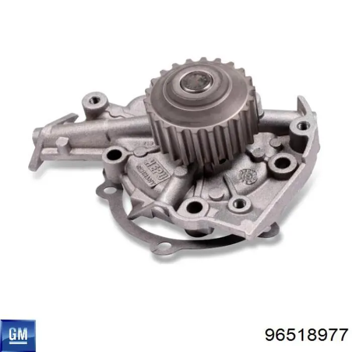 Помпа охлаждения General Motors 96518977 цена, от 25.68 USD