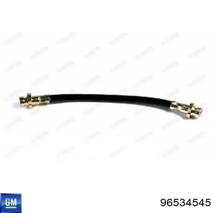 Шланг тормозной передний General Motors 96534545 цена, от 8.28 USD